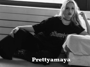 Prettyamaya