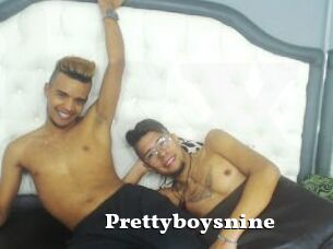 Prettyboysnine