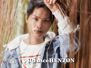 PrinceHENZON