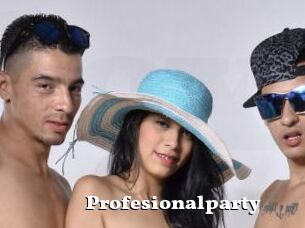 Profesionalparty