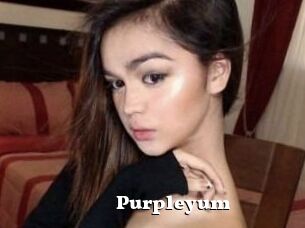 Purpleyum