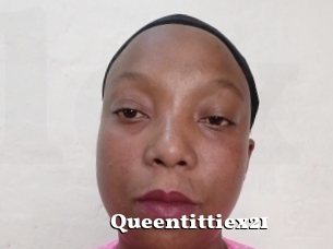 Queentittiex21