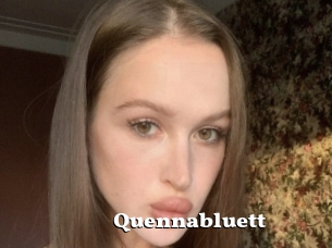 Quennabluett