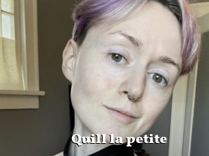 Quill_la_petite