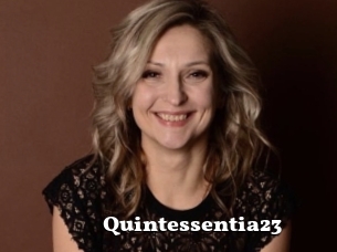 Quintessentia23