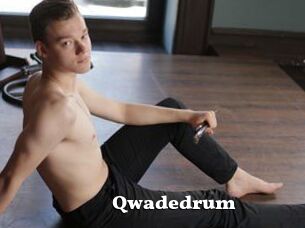 Qwadedrum