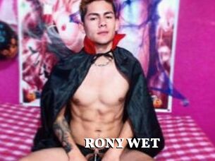 RONY_WET