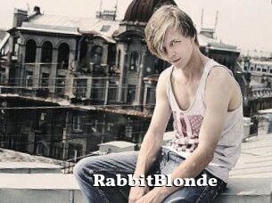 RabbitBlonde