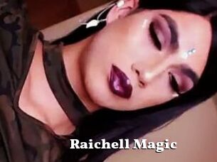 Raichell_Magic