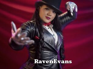 Raven_Evans
