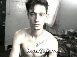 ReanuKeaves