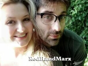 RedHandMarx