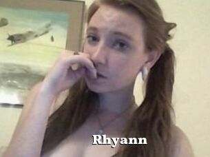 Rhyann