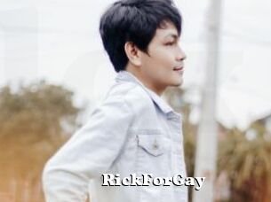 RickForGay