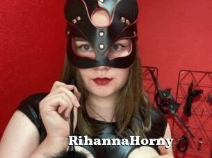 RihannaHorny