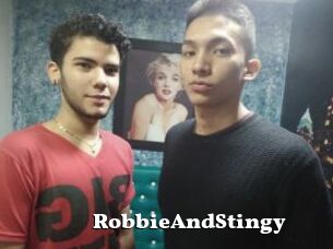 RobbieAndStingy