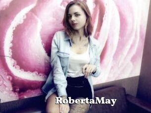 RobertaMay