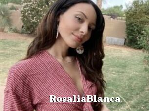 RosaliaBlanca