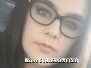 RoseGoldXOXOXO