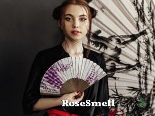RoseSmell