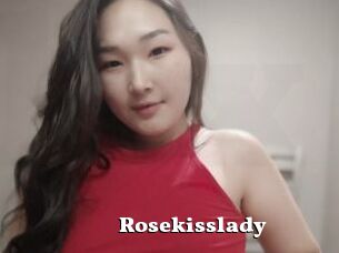 Rosekisslady
