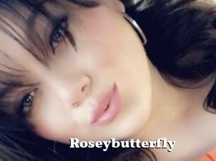 Roseybutterfly
