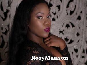 RosyManson