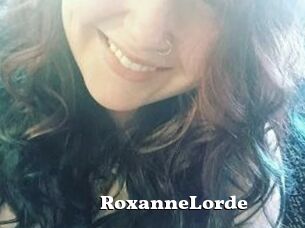 RoxanneLorde