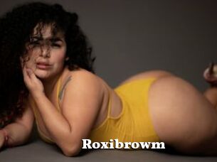 Roxibrowm