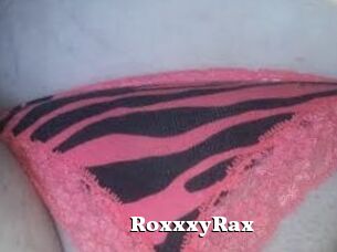 RoxxxyRax