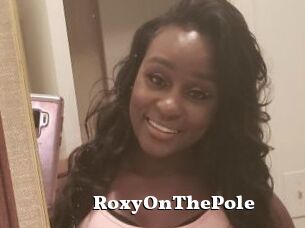 RoxyOnThePole