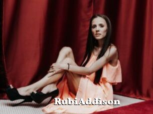 RubiAddison