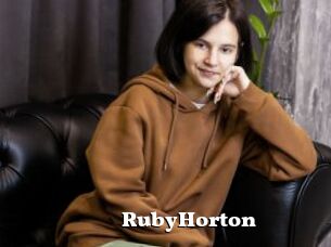 RubyHorton