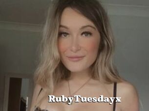 RubyTuesdayx