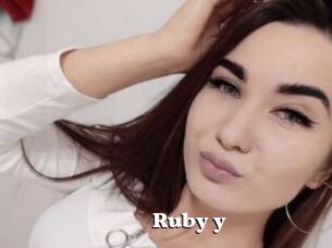 Ruby_y