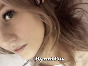 Rynni_Fox