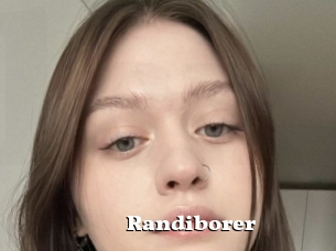 Randiborer