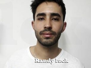 Randy_luck