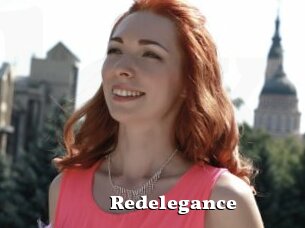 Redelegance