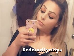 Redmarilynlips