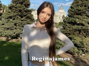 Reginajames