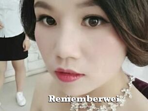 Rememberwei