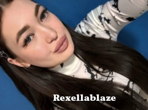 Rexellablaze