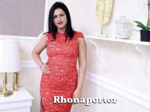 Rhonaporter