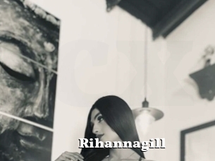Rihannagill