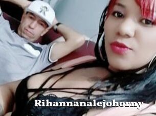 Rihannanalejohorny