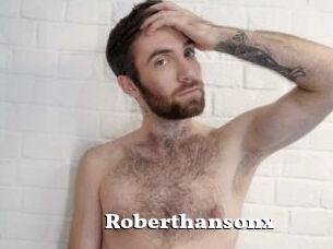 Roberthansonx