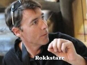 Rokkstarr