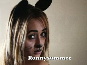 Ronnysummer