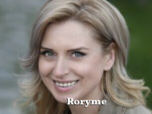 Roryme